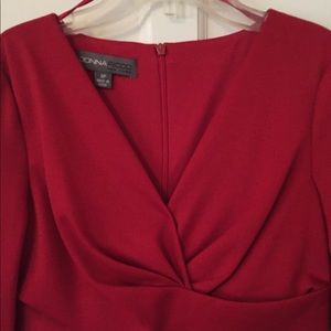 Donna Ricco Cocktail Dress